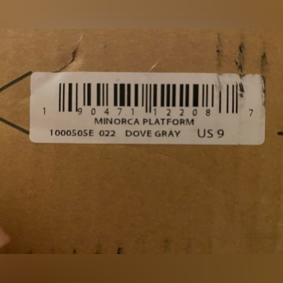 Soludos Minorca High Platform — Leather & Jute Platform Sandal NIB - Picture 6 of 6